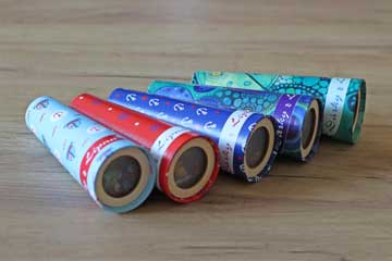 Krasohledy střípkové - dílna Frymburk