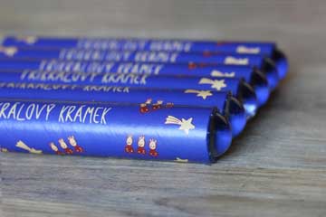 Krasohledy optické - Tříkrálový krámek