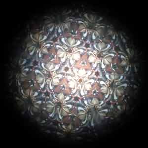 Krasohled optický - teleidoskop