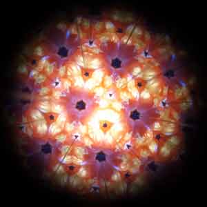 Krasohled optický - teleidoskop