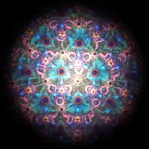 Krasohled optický - teleidoskop