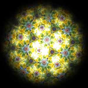 Krasohled optický - teleidoskop