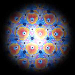 Krasohled optický - teleidoskop