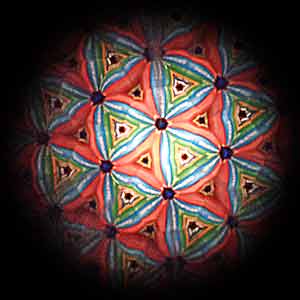 Krasohled optický - teleidoskop