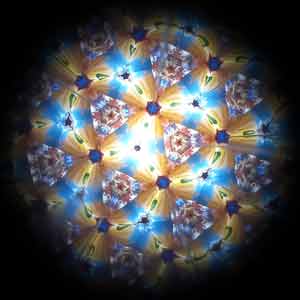 Krasohled optický - teleidoskop