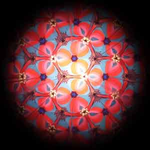 Krasohled optický - teleidoskop