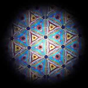 Krasohled optický - teleidoskop