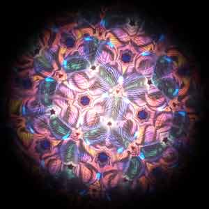 Krasohled optický - teleidoskop