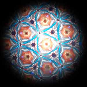 Krasohled optický - teleidoskop