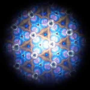 Krasohled optický - teleidoskop