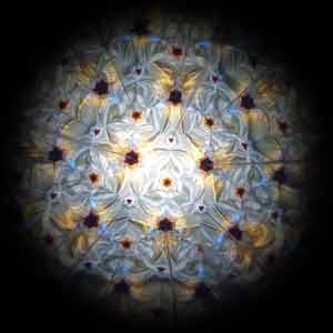 Krasohled optický - teleidoskop