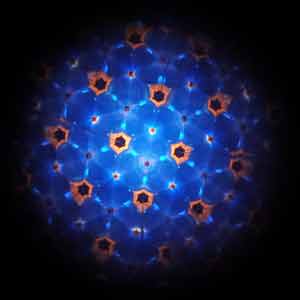 Krasohled optický - teleidoskop