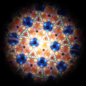 Krasohled optický - teleidoskop