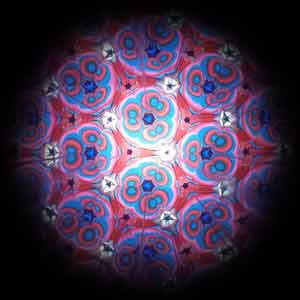 Krasohled optický - teleidoskop