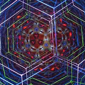 Krasohled skleněný Extra