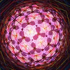 Krasohled skleněný Extra