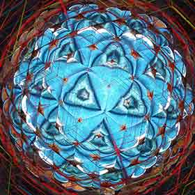 Krasohled skleněný Extra