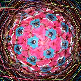 Krasohled skleněný Extra