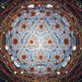 Krasohled skleněný Extra