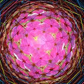 Krasohled skleněný Extra