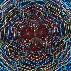 Krasohled skleněný Extra