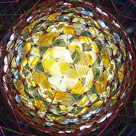 Krasohled skleněný Extra