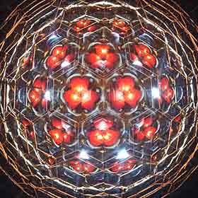 Krasohled skleněný Extra